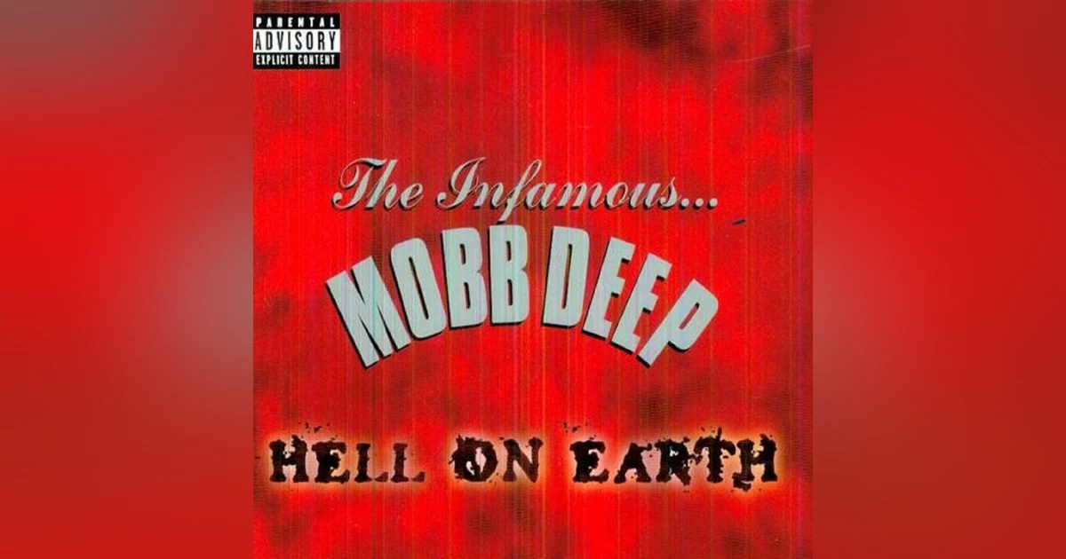 Mobb Deep: Hell on Earth (1996). The Saga Begun...And So Did War