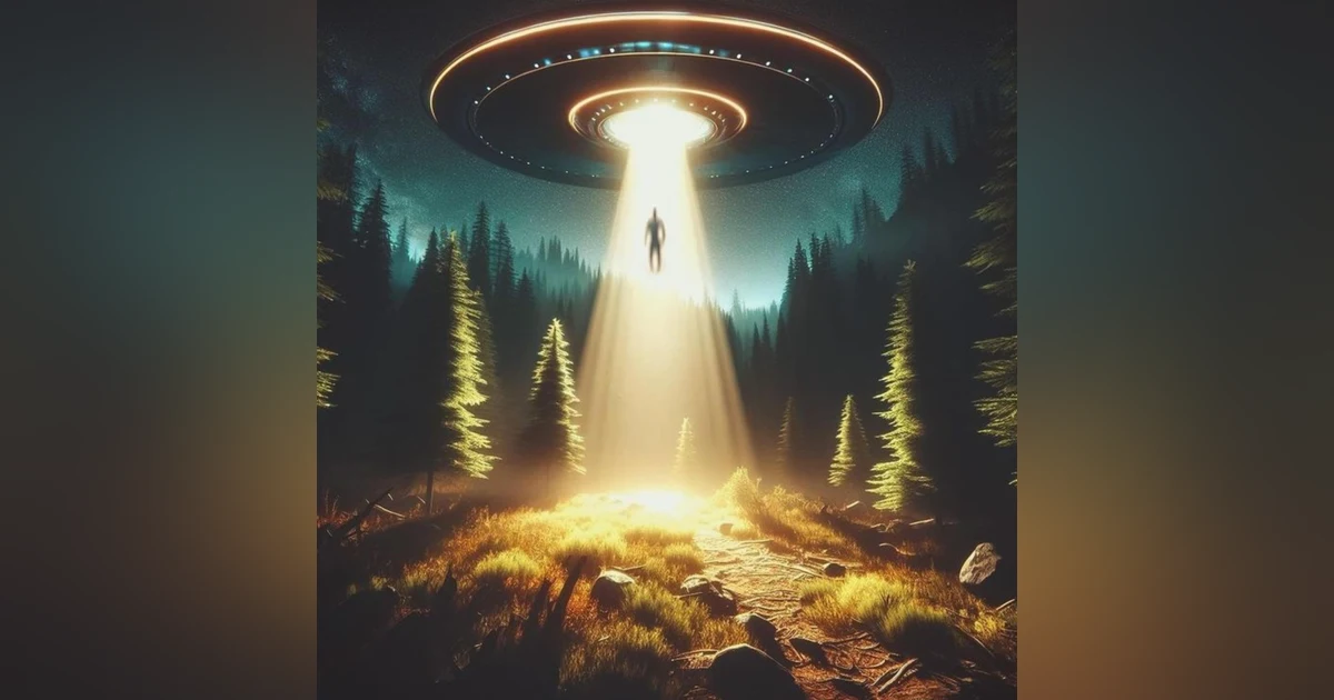 UFO Mysteries - Part Two