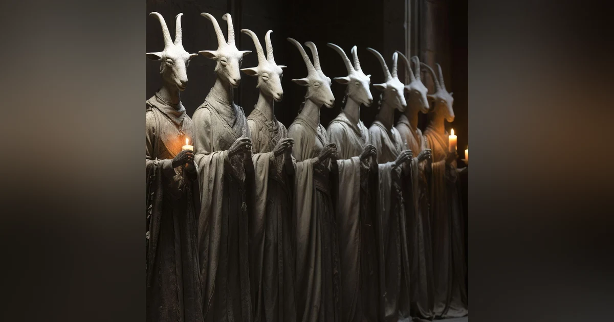 S8: Black Magic, Demons and Artificial Intelligence