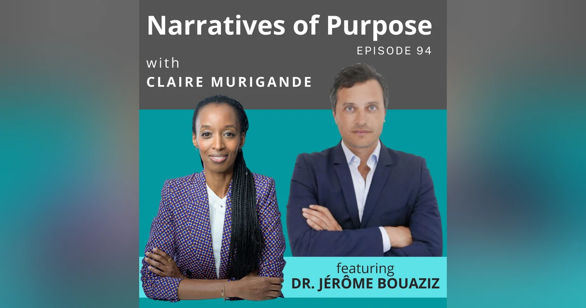 On Rethinking Preventive Care Through AI - HIMSS Europe Series with Dr. Jérôme Bouaziz