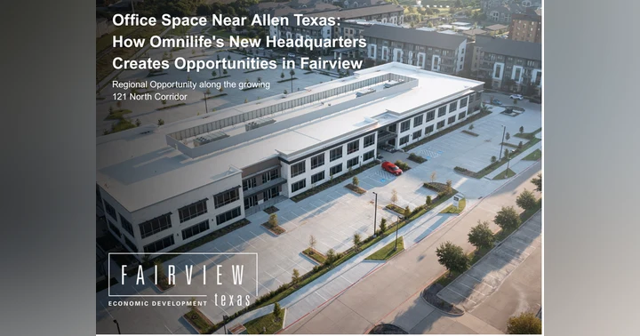 image for Major Investment Along SH 121 Highlights Business Opportunities Near Fairview, Texas