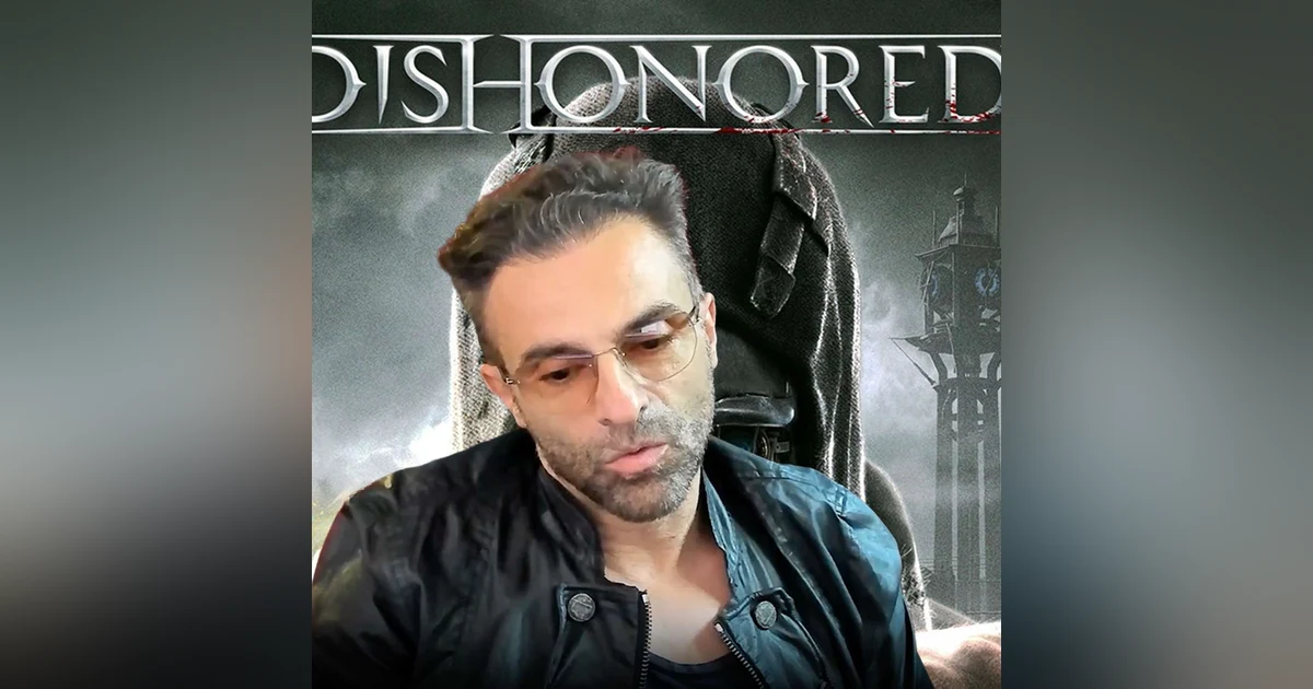 The Making of Dishonored & Prey | Raphael Colantonio