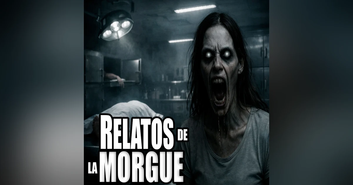 NUNCA TE QUEDES SOLO EN LA MORGUE | 4 HISTORIAS REALES - Inframundo Relatos