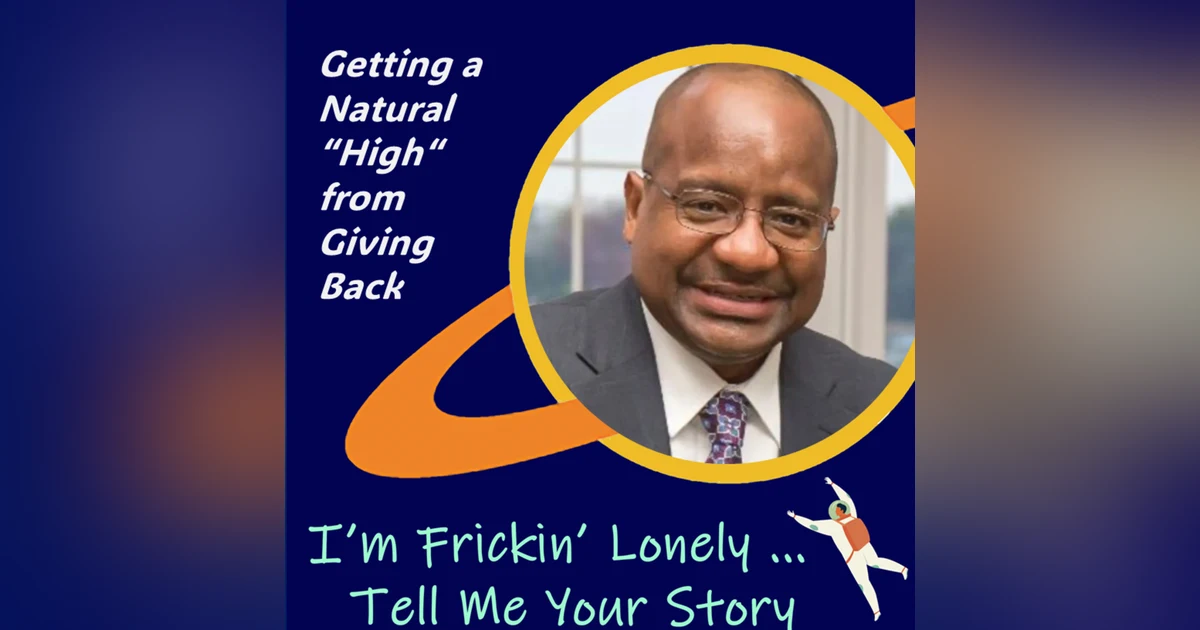 Lance Liverman - Getting a Natural "High" From Giving Back