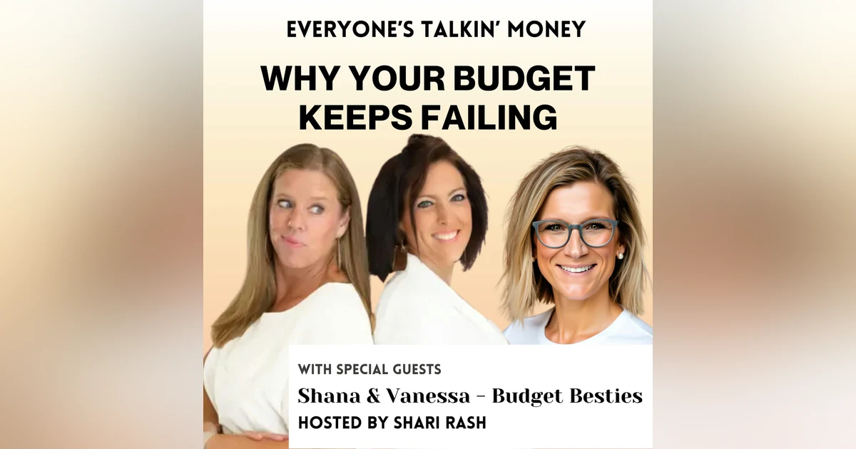 Why Your Budget Keeps Failing — And the Automatic System That Actually Works