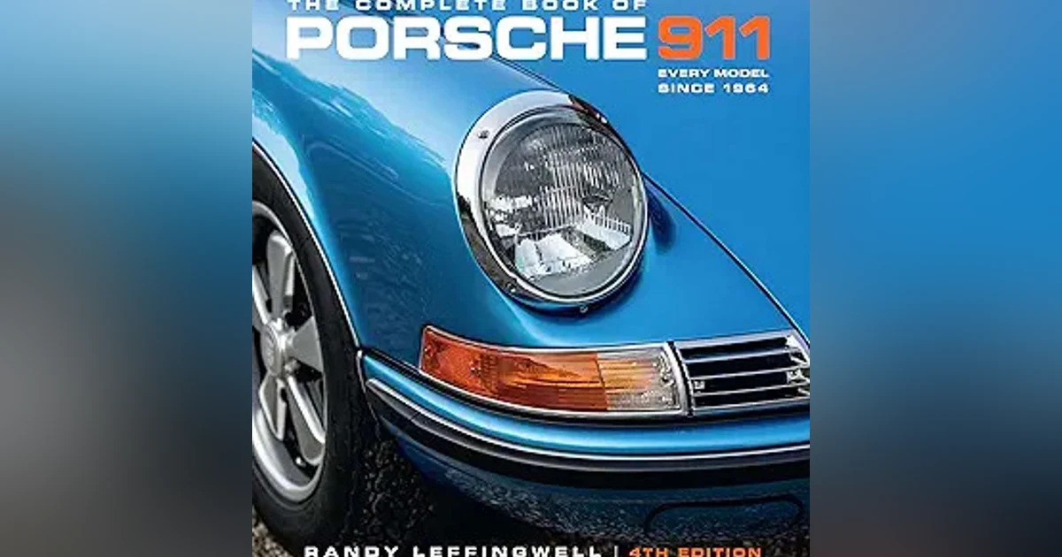 Stuttgart's Secret: Randy Leffingwell Unlocks Porsche's Legacy
