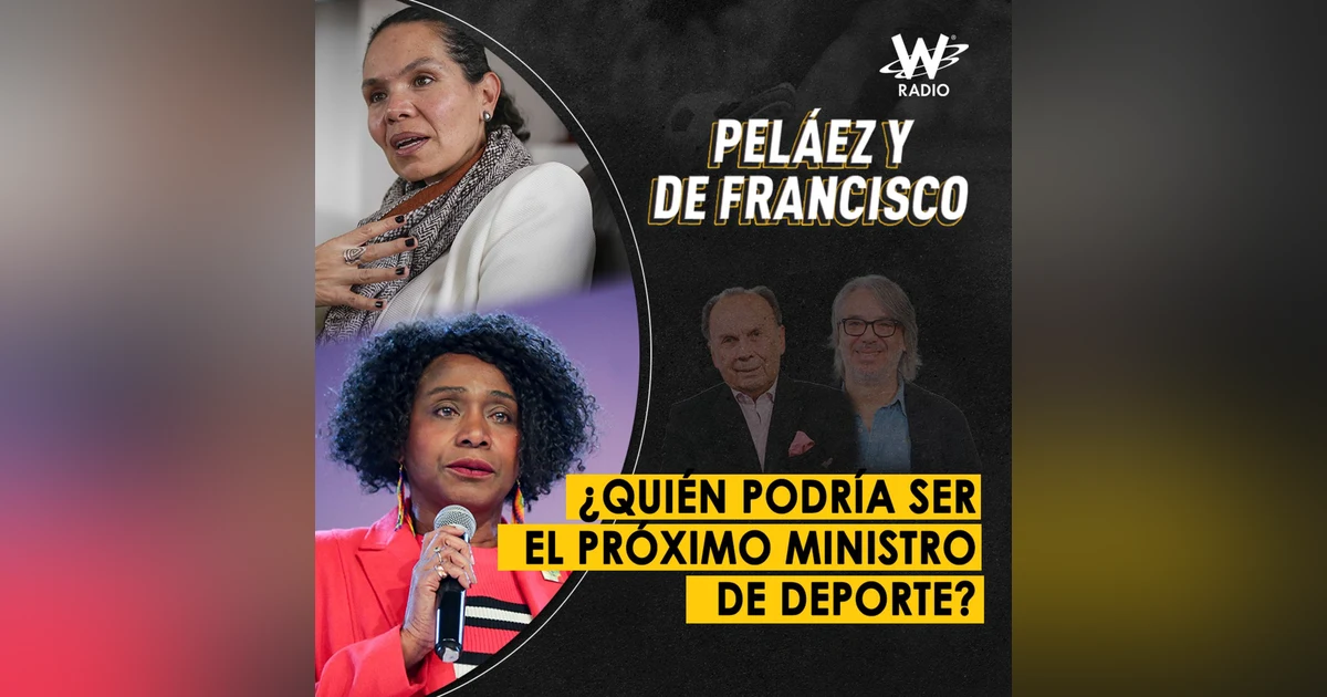 ¿Quién podría ser el próximo ministro de Deporte?