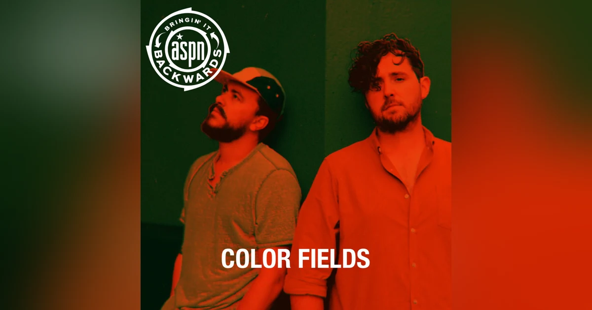 Interview with Color Fields