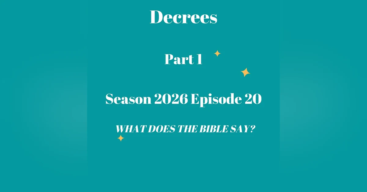 How To Decree With Faith So Your Words Build