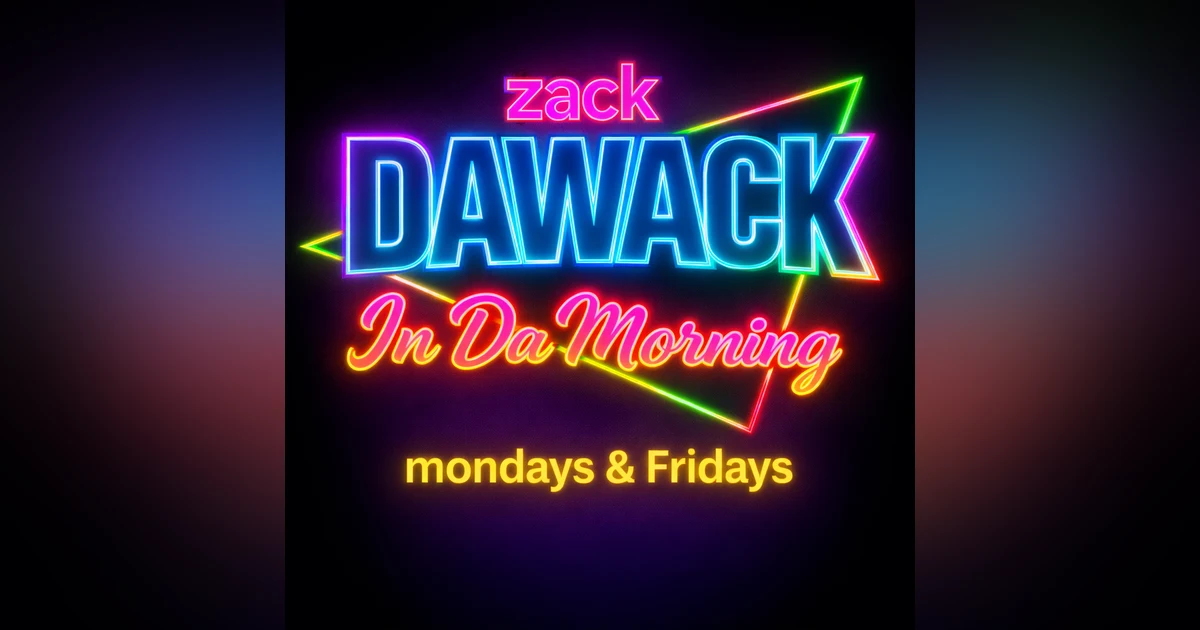 3 6 26 DaWack In Da Morning Show