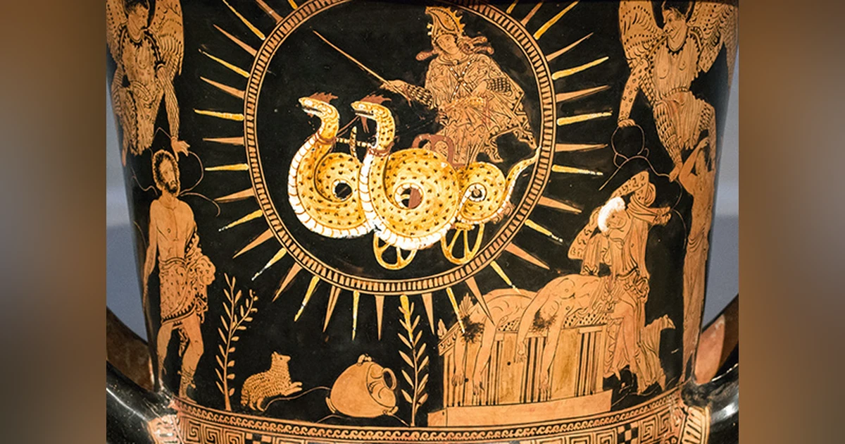 Medea: Beware a Woman Scorned