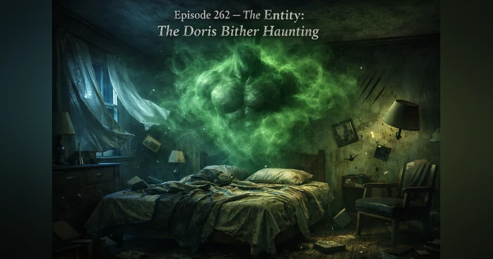 image for The Real Horror Behind “The Entity” – The Doris Bither Case Revisited