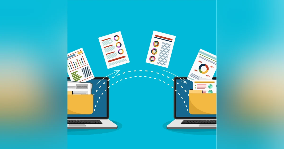 Transfer backups from one product to the next