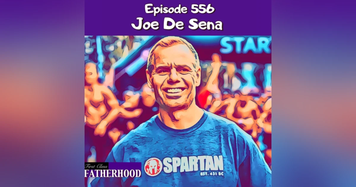 #556 Joe De Sena