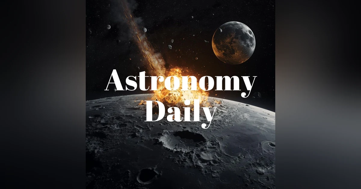 From Comet Closures to Space Station Shifts: Your Daily Astronomy Update