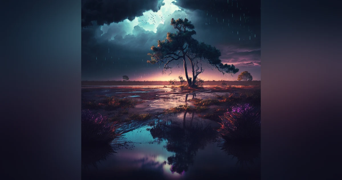 Rain, the Study Companion How the Soothing Sound of Rain Can Help You Relax and Focus