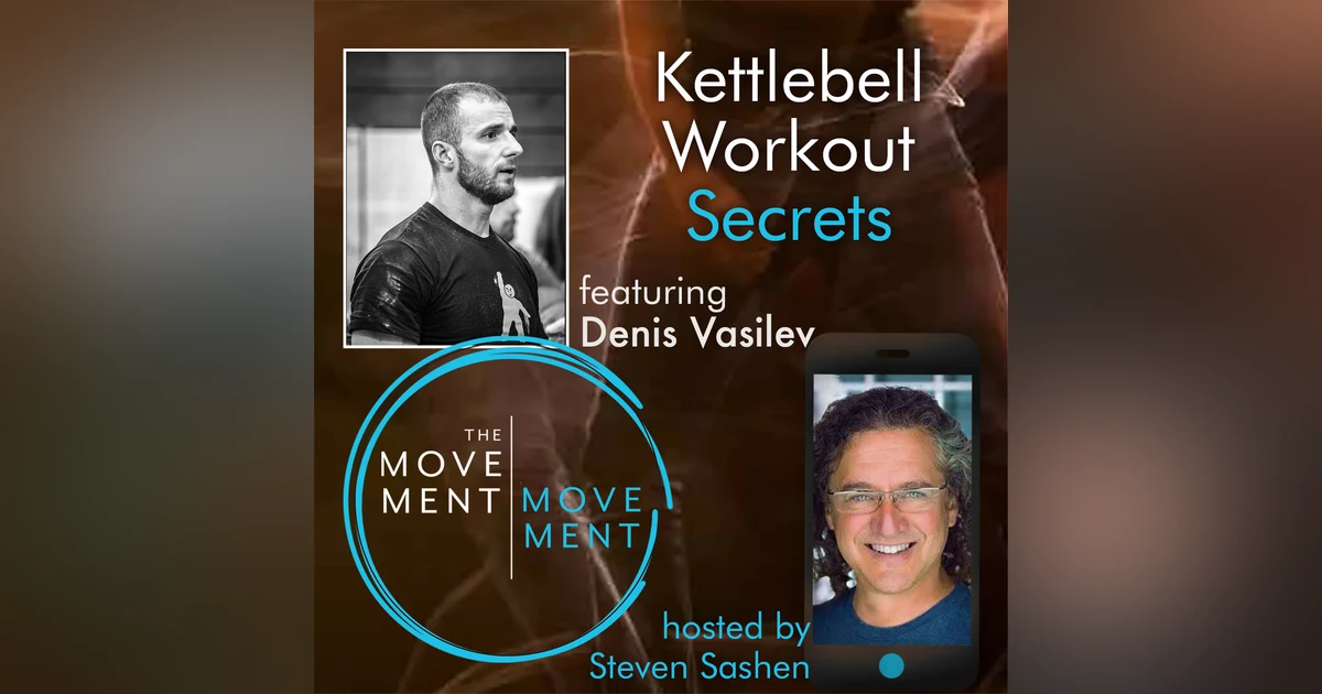 Episode 260: Kettlebell Workout Secrets