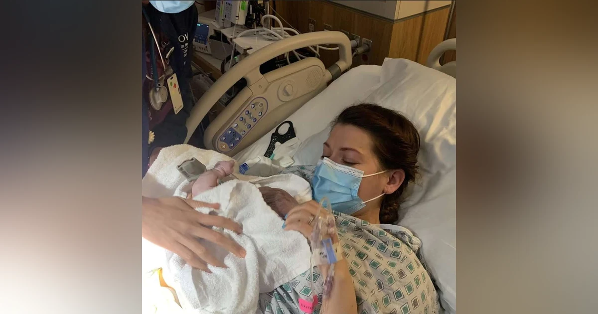 Dr. Stephanie Waggel: From Career to Cancer to Motherhood