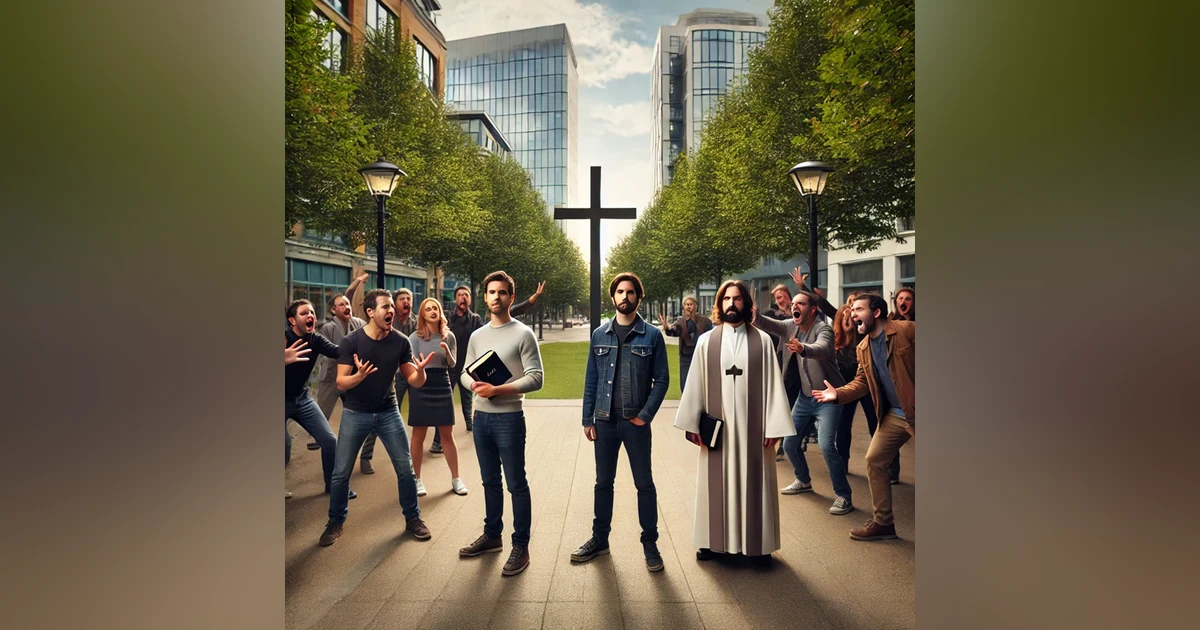 The Christian Threat