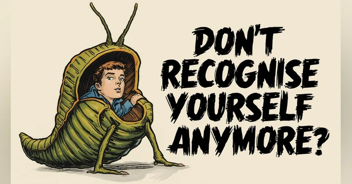 image for Don’t Recognise Yourself Anymore? This Might Explain It