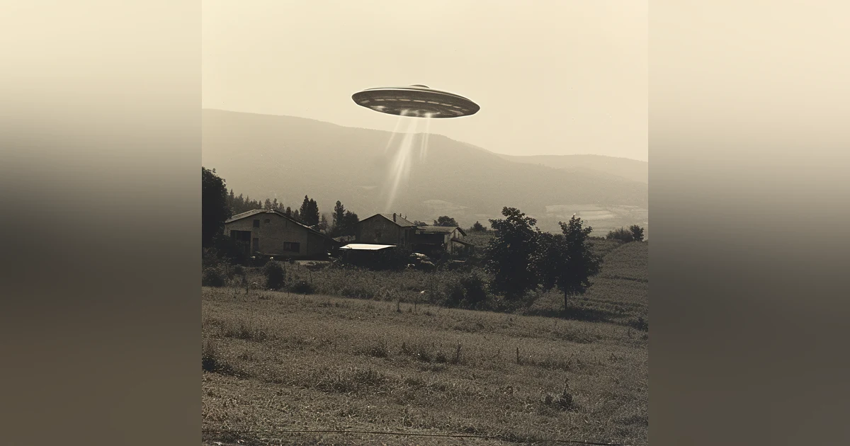 The Dark Side Of Roswell