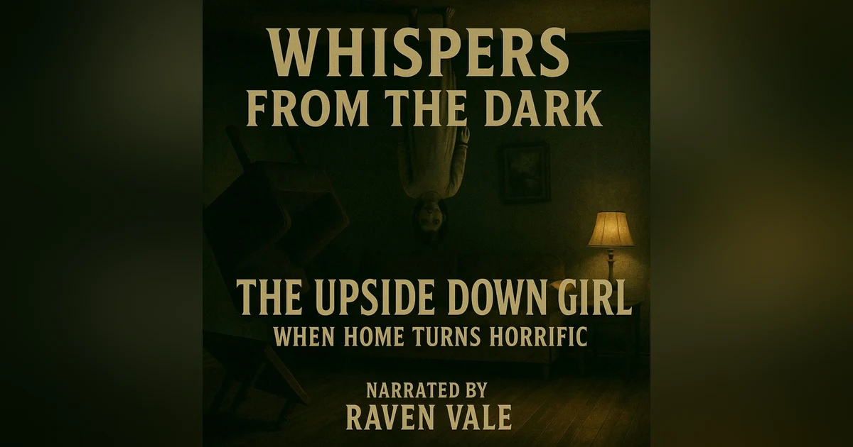 44: The Upside Down Girl: When Home Turns Horrific