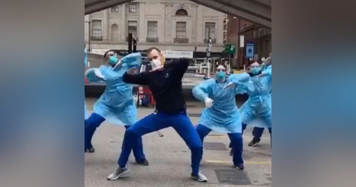 Shamdemic--Nurses Dishing Covid Truth