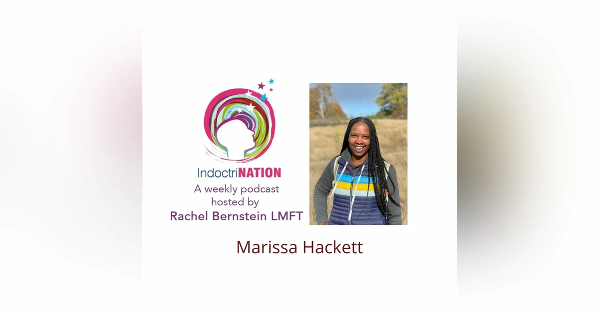 Breaking The Cycle w/Marissa Hackett