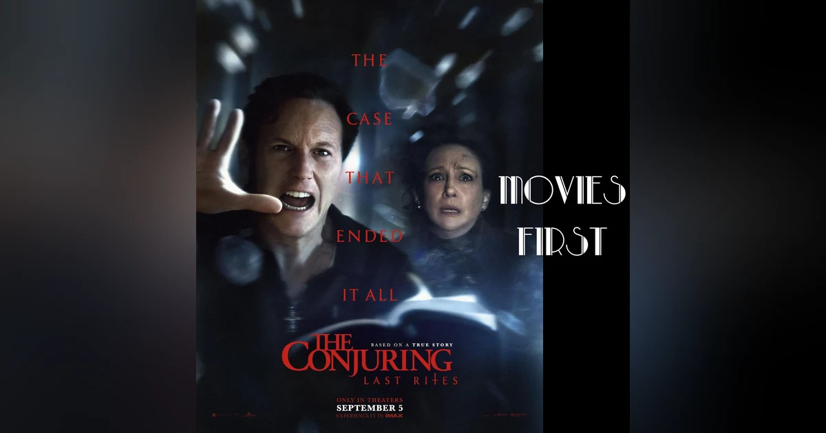 Haunting Legacies: The Emotional Depth of 'The Conjuring Last Rites'