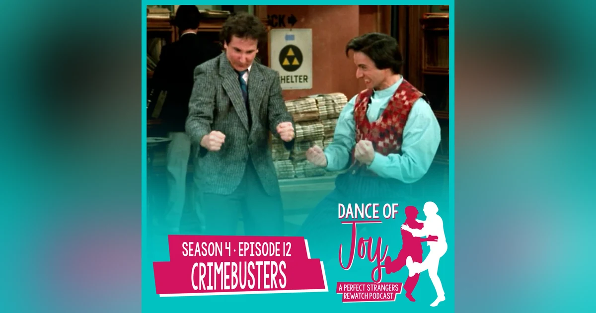 Crimebusters - Perfect Strangers S4 E12
