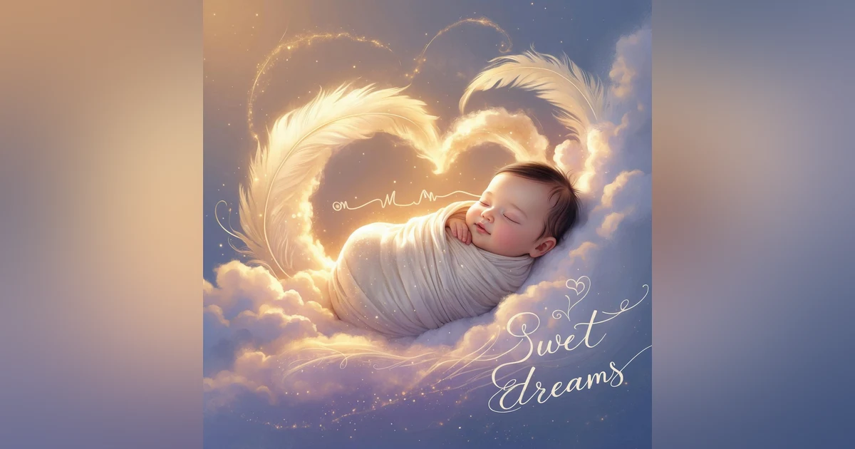 Womb and Heartbeat Sounds for Babies to Go to Sleep Instantly