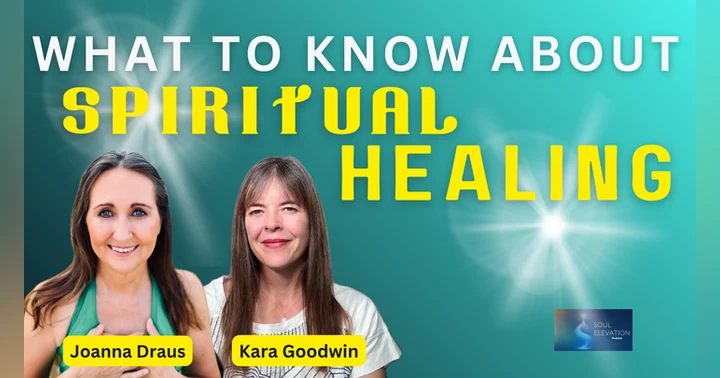 image for Energy Healing Red Flags, Green Flags, and How Spiritual Healing Really Works - Joanna Draus