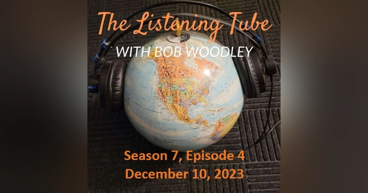 Season 7, Episode 4  December 10, 2023