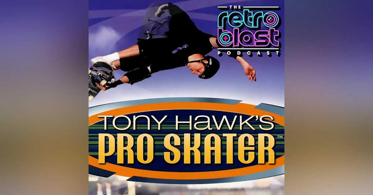 Tony Hawk's Pro Skater