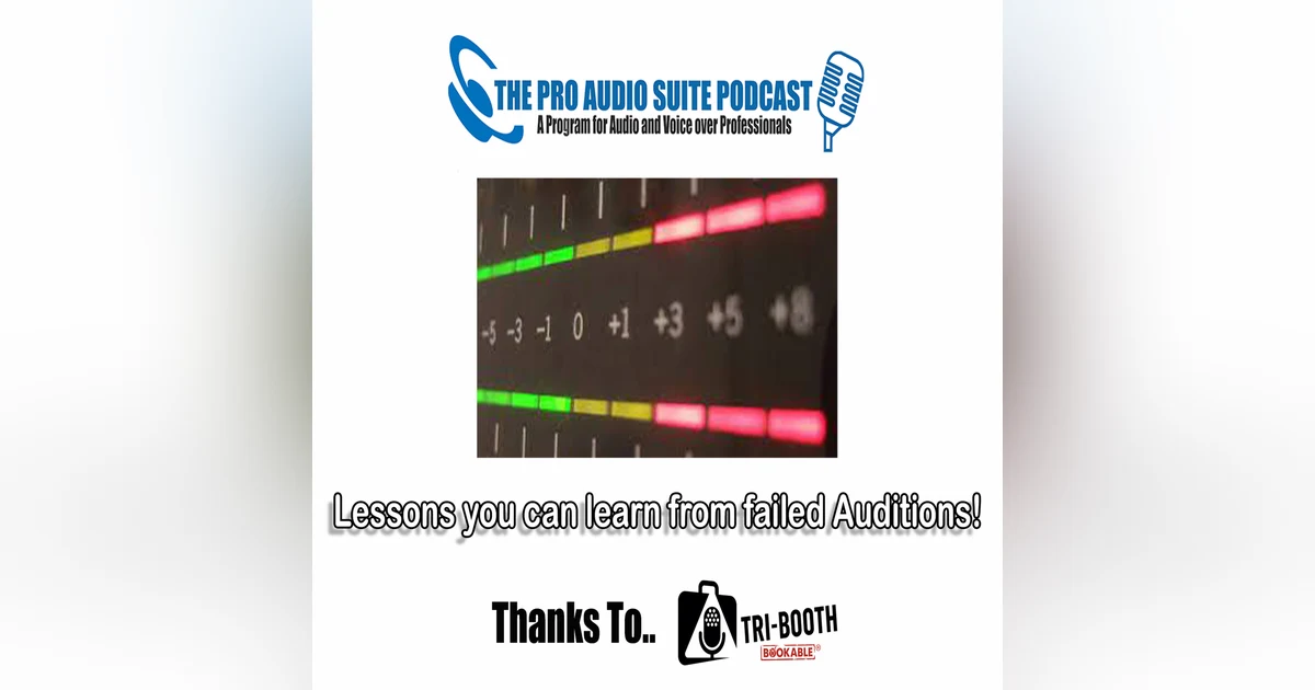 Why you may not win the job even though you nailed the Audition!