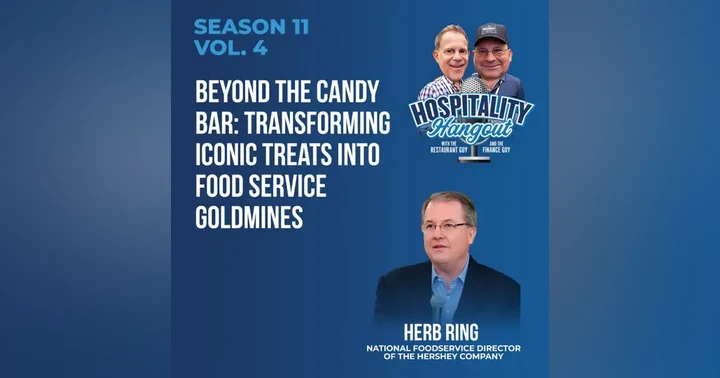 image for From Candy Aisle to Culinary Creation: Hershey's Foodservice Transformation