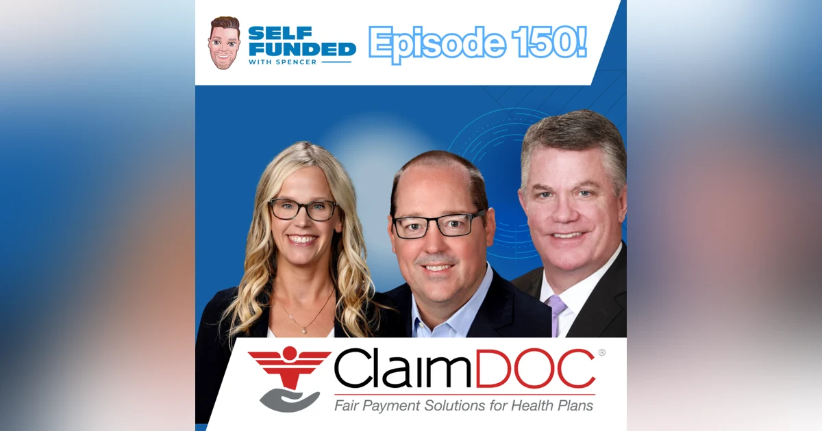 Episode 150 - Talking RBP with ClaimDOC, Live From Des Moines!