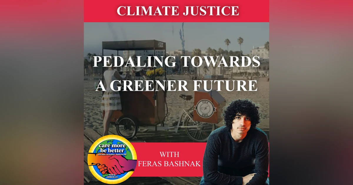 Ferla Bikes: Pedaling Towards A Greener Future With Feras Bashnak