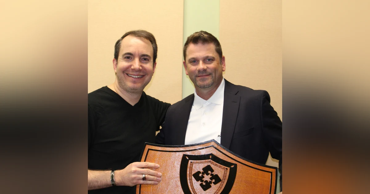Chris Presson President Arizona Rattlers Arena Football, NBA Suns farm team
