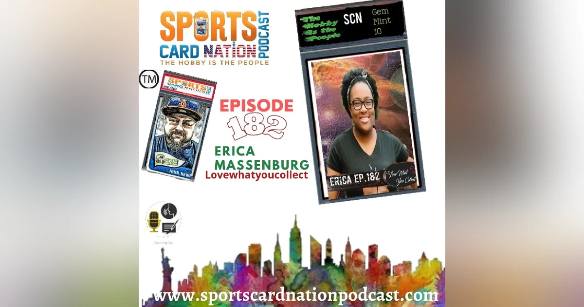 Ep.182 w/Erica from Lovewhatyoucollect