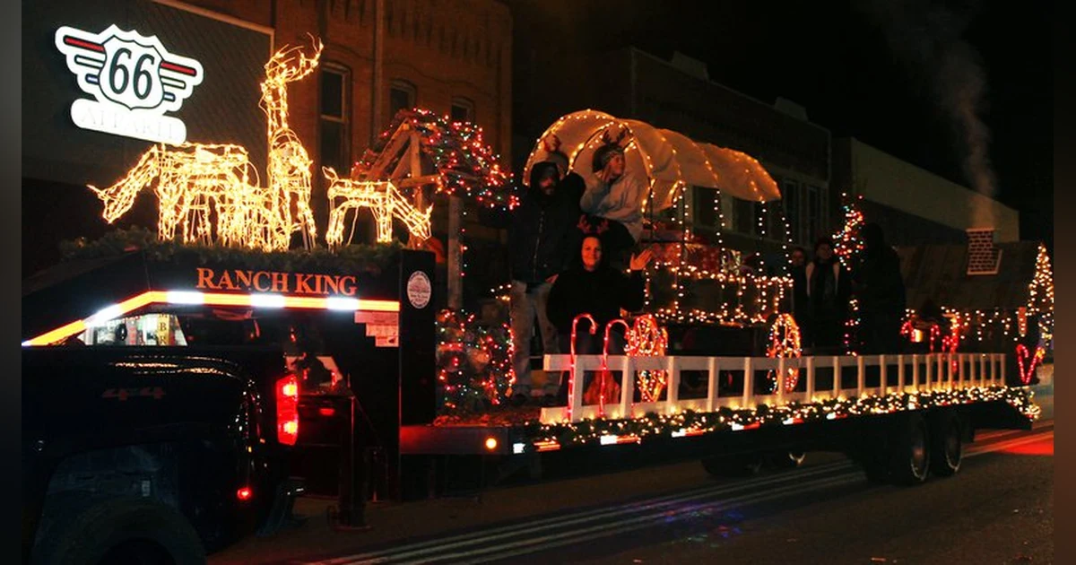 December Events in Oklahoma