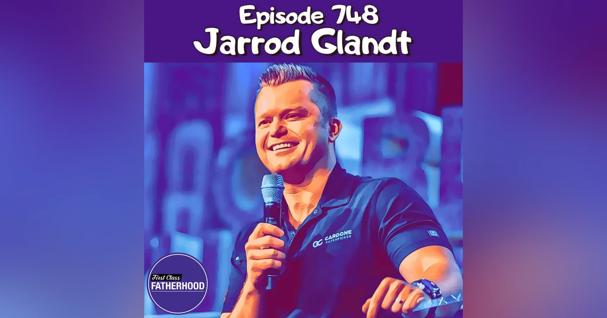 #748 Jarrod Glandt