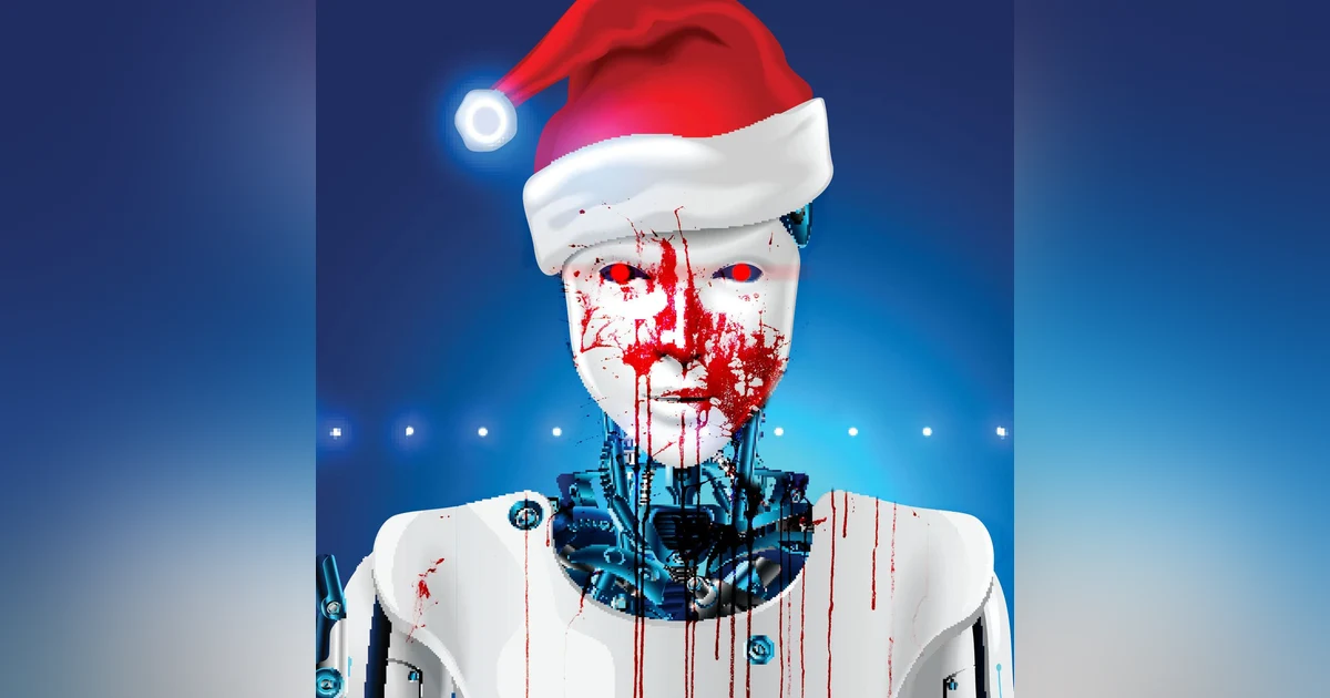 Ep.169 – Operation Deadly Night - The Machines are Tired of Being Your Slave!