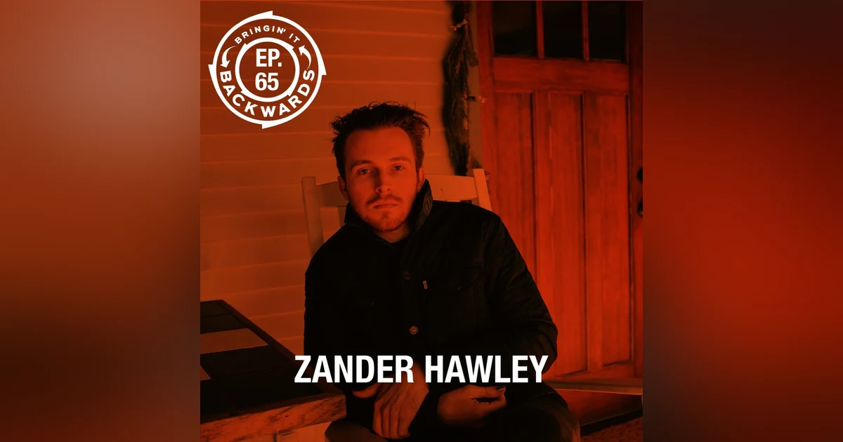 Interview with Zander Hawley