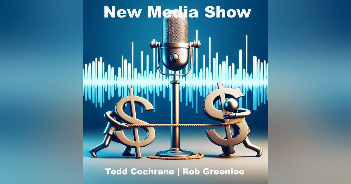 The Battle for Control: Advertisers vs. Podcasters #591