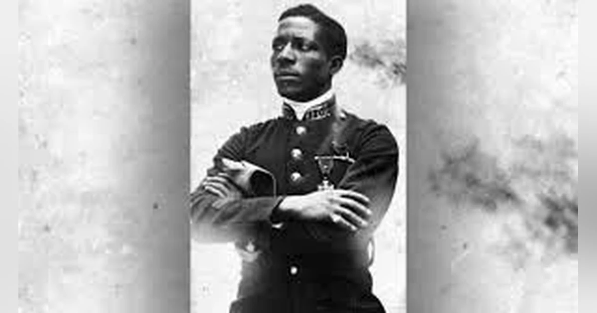 ALL BLOOD RUNS RED (PT II): THE STORY OF EUGENE  JACQUES BULLARD