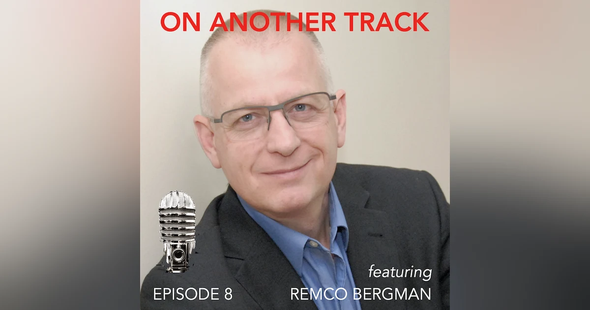 Remco Bergman - TOWK Consulting. The "Flying Dutchman" gives us the business compass to success!
