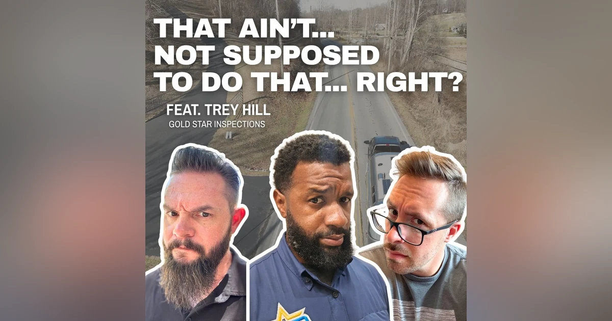 That ain't... not supposed to do that... right? People thought Matt stole from Trey Hill
