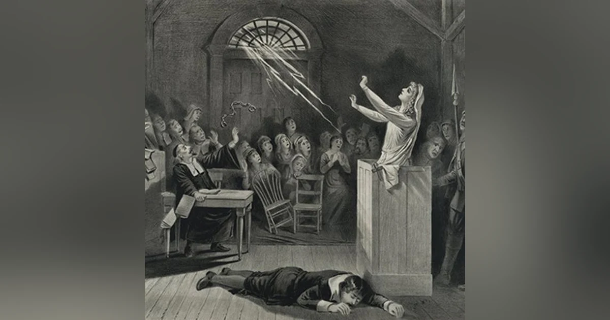 Salem Witch Trials