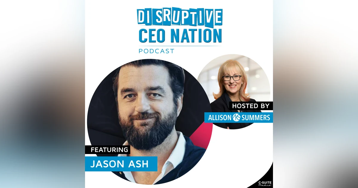 Episode 141 Jason Ash, CEO, Young Planet, UK